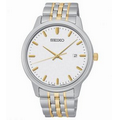 Seiko Men's PRIME Two-Tone Stainless Steel Watch